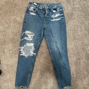 american eagle boyfriend jeans
